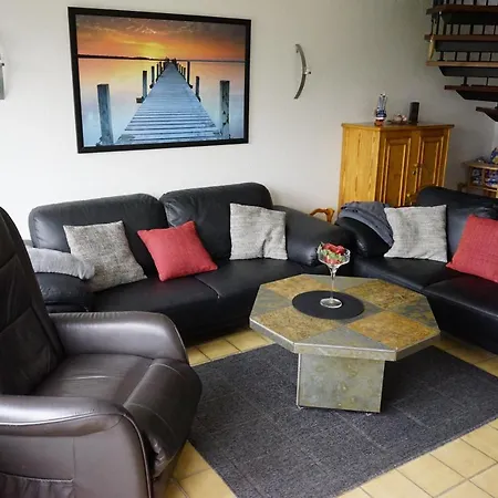 Gleich Hinterm Deich 3 Casa vacanze Friedrichskoog-Spitze