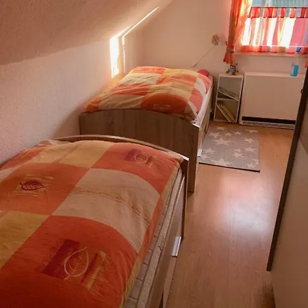Gleich Hinterm Deich 3 Casa vacanze