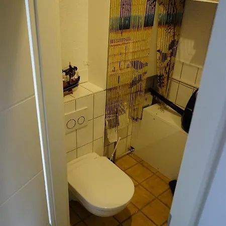 Gleich Hinterm Deich 3 Casa vacanze